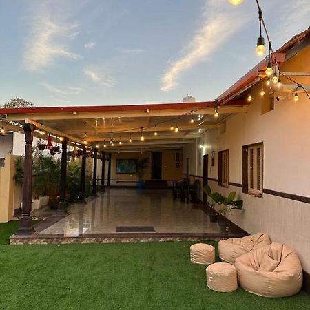 Rustic Village Farmhouse Bengaluru Kültér fotó