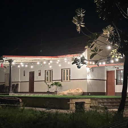 Rustic Village Farmhouse Bengaluru Kültér fotó