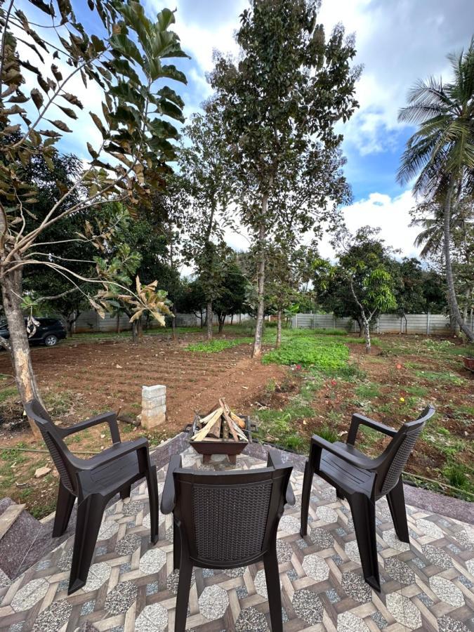 Rustic Village Farmhouse Bengaluru Kültér fotó