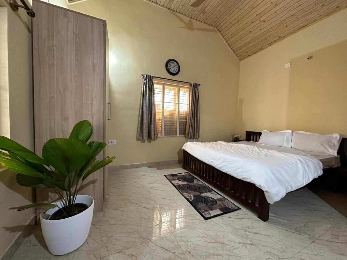 Rustic Village Farmhouse Bengaluru Kültér fotó