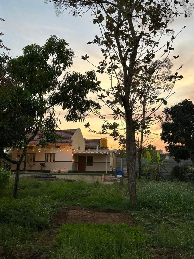Rustic Village Farmhouse Bengaluru Kültér fotó