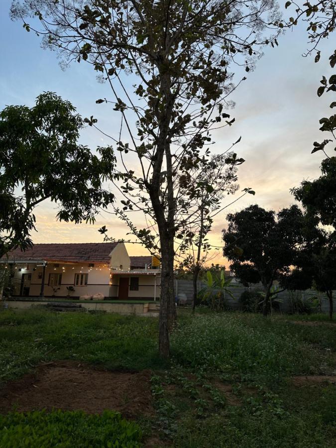 Rustic Village Farmhouse Bengaluru Kültér fotó